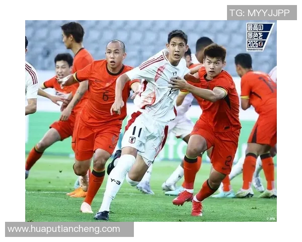 中日足球明星风采对比高清图片展现两国足球文化魅力